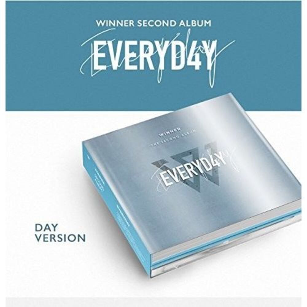 Winner - Everyd4y  CD